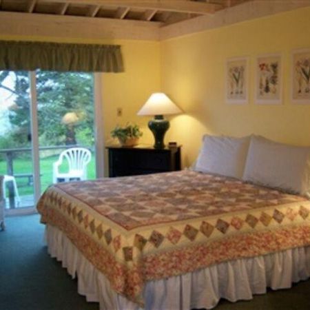 High Tide Inn On The Ocean, Motel And Cottages カムデン エクステリア 写真