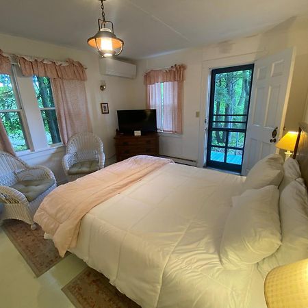 High Tide Inn On The Ocean, Motel And Cottages カムデン エクステリア 写真