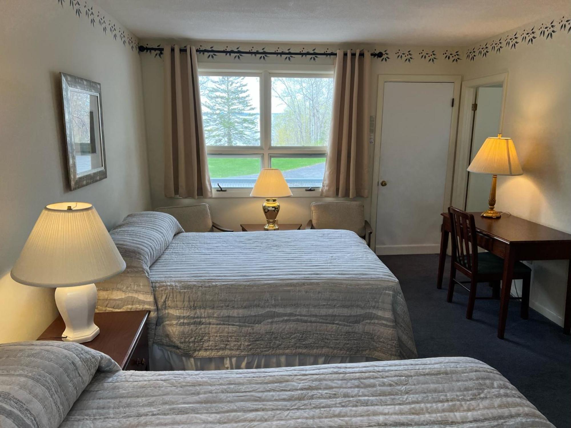 High Tide Inn On The Ocean, Motel And Cottages カムデン エクステリア 写真