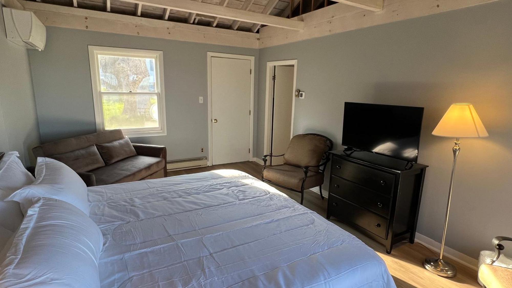 High Tide Inn On The Ocean, Motel And Cottages カムデン エクステリア 写真