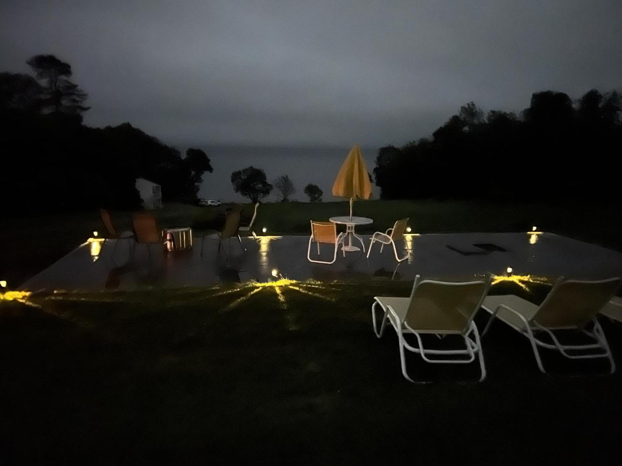 High Tide Inn On The Ocean, Motel And Cottages カムデン エクステリア 写真