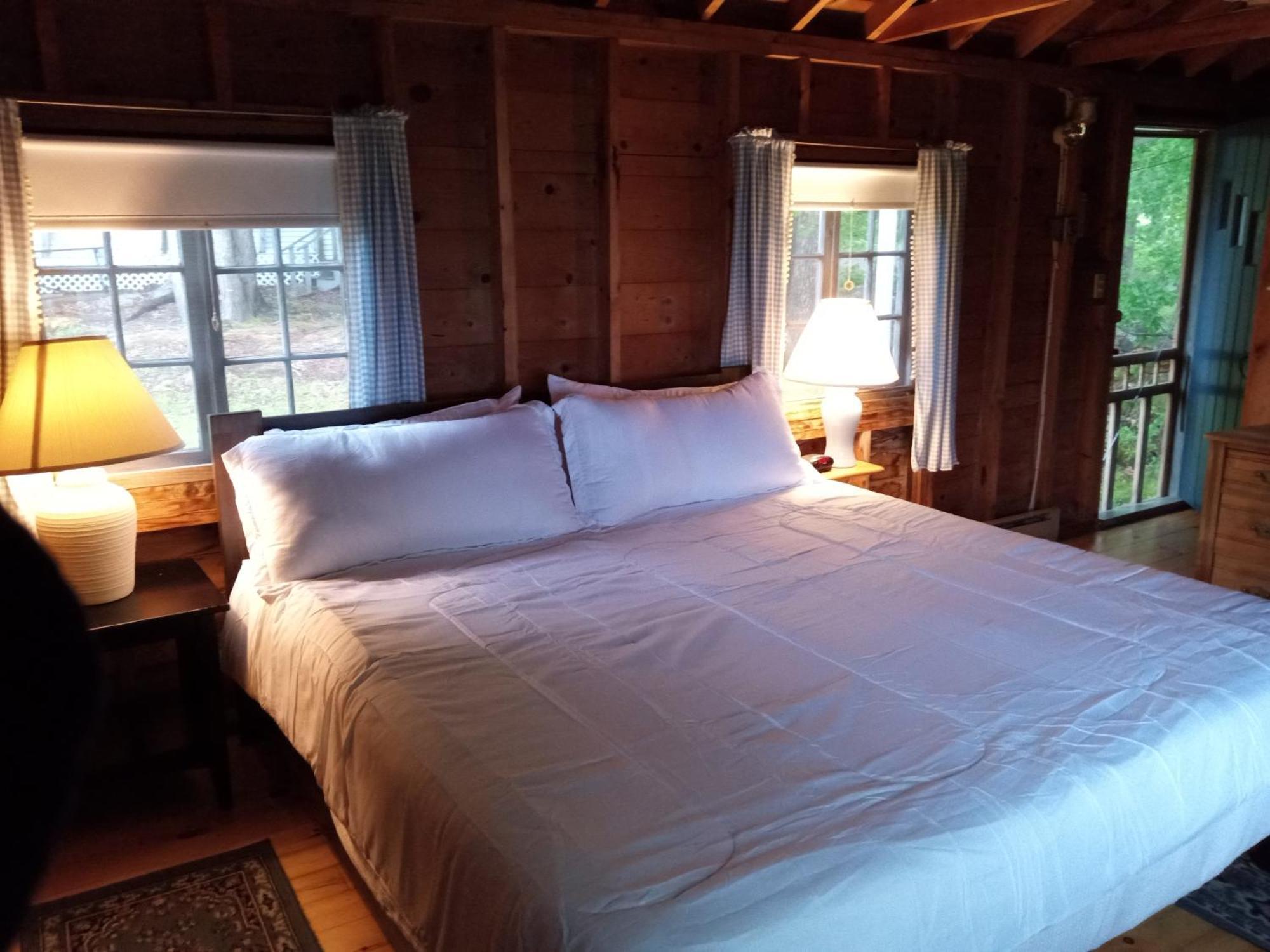 High Tide Inn On The Ocean, Motel And Cottages カムデン エクステリア 写真