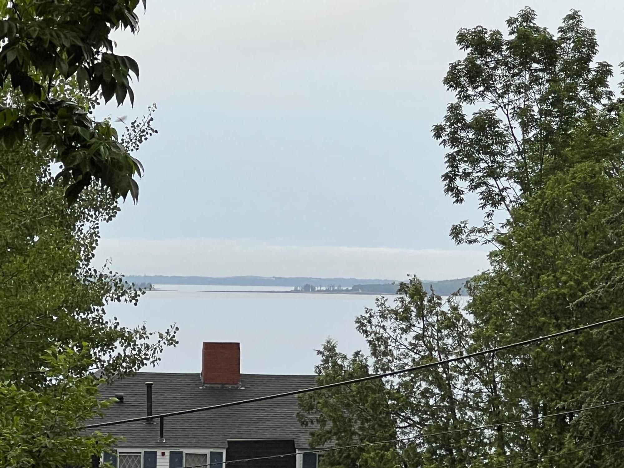 High Tide Inn On The Ocean, Motel And Cottages カムデン エクステリア 写真