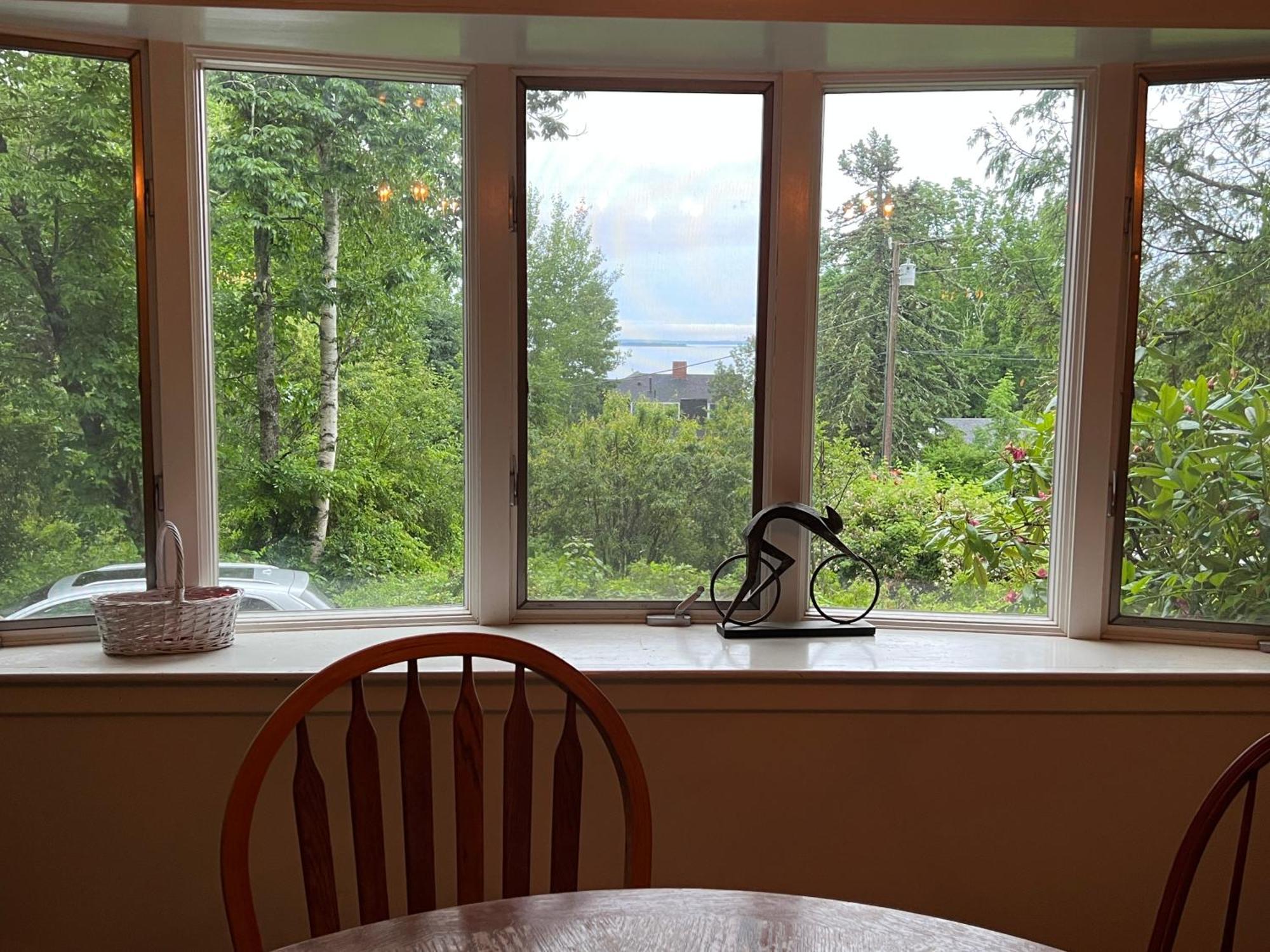 High Tide Inn On The Ocean, Motel And Cottages カムデン エクステリア 写真