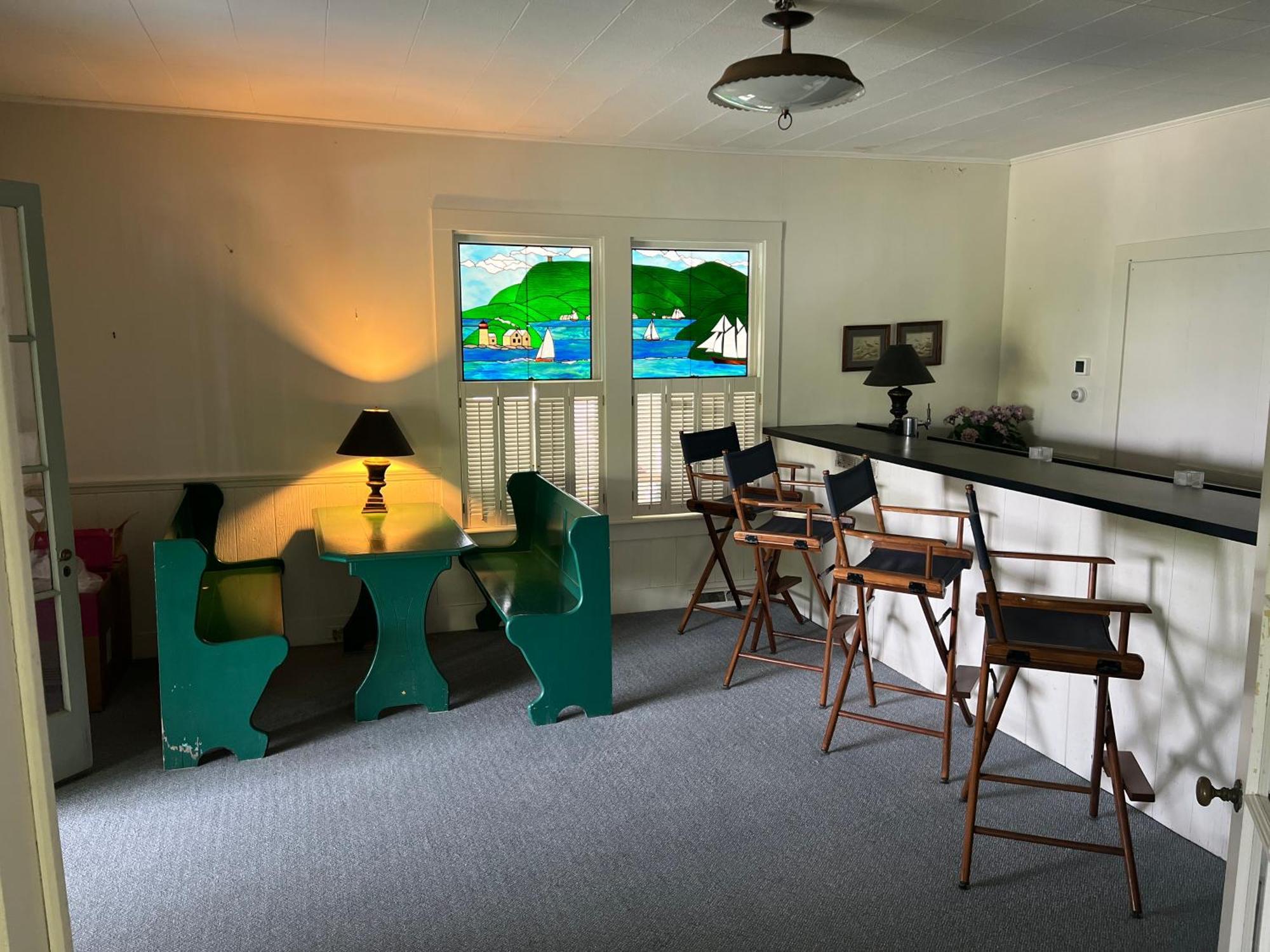 High Tide Inn On The Ocean, Motel And Cottages カムデン エクステリア 写真
