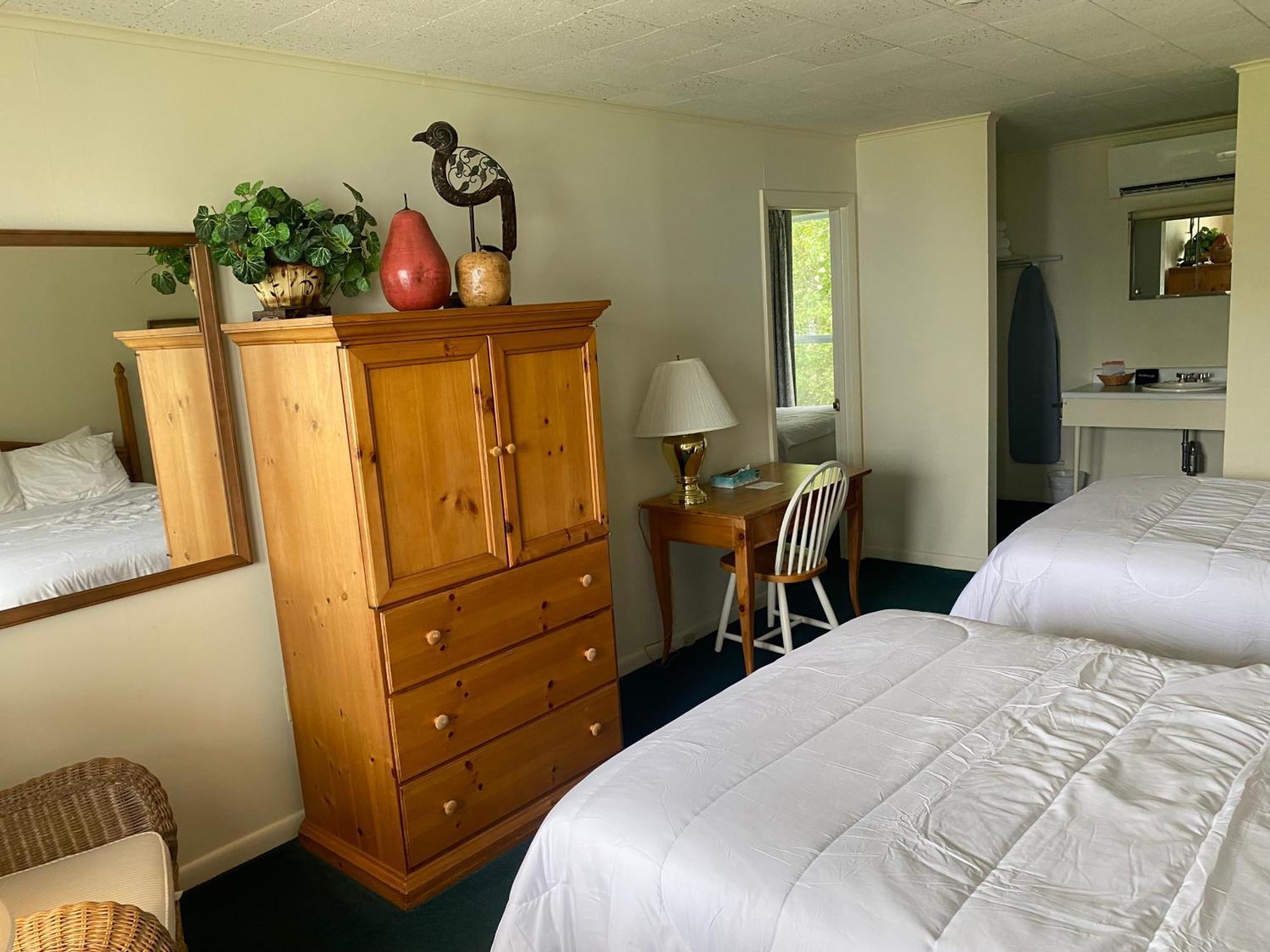 High Tide Inn On The Ocean, Motel And Cottages カムデン エクステリア 写真