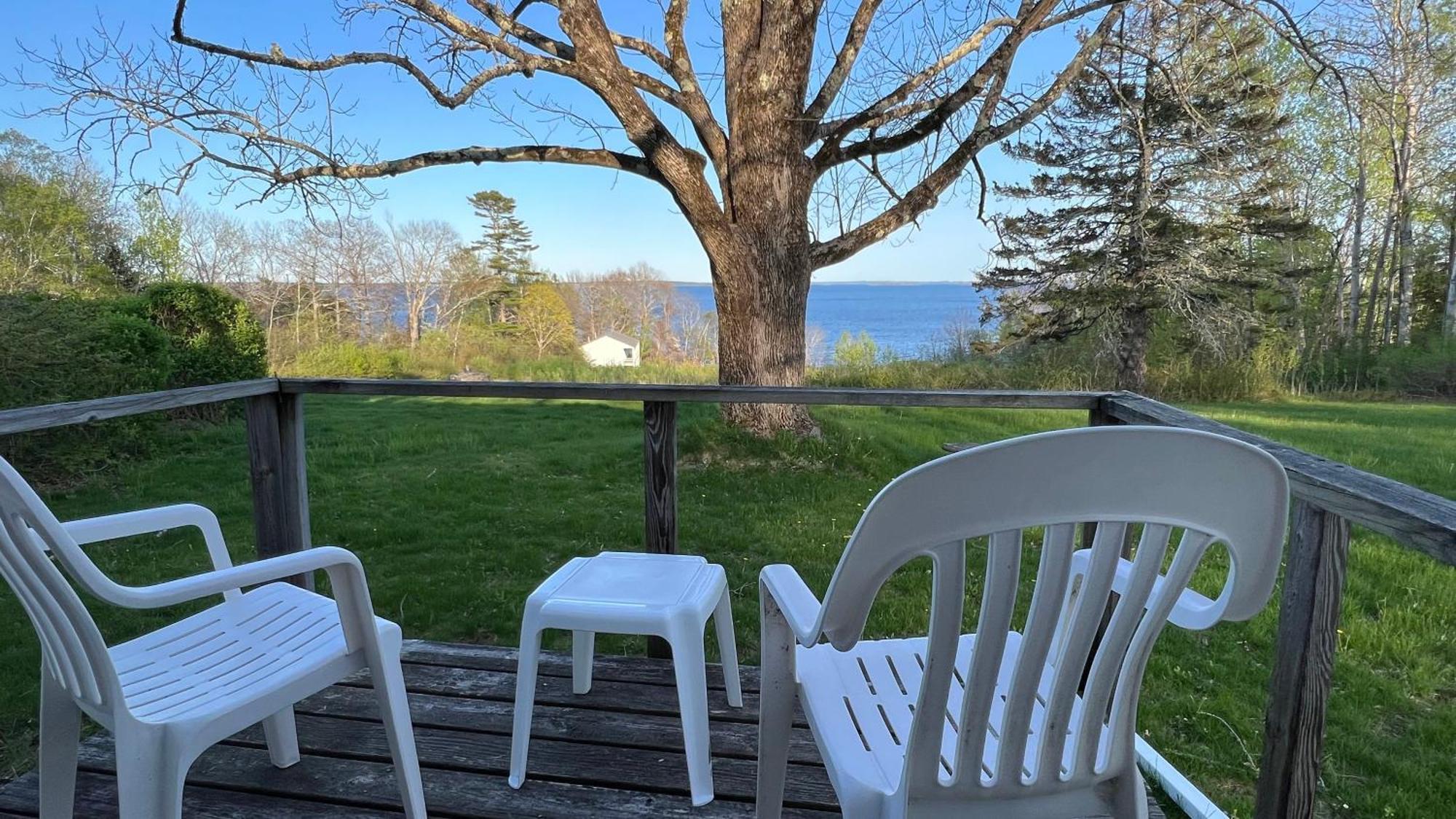 High Tide Inn On The Ocean, Motel And Cottages カムデン エクステリア 写真