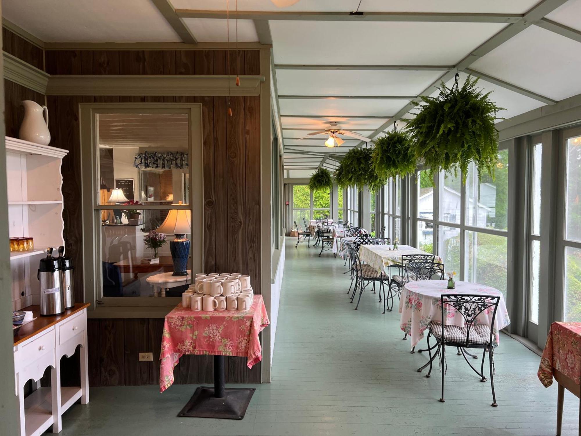 High Tide Inn On The Ocean, Motel And Cottages カムデン エクステリア 写真