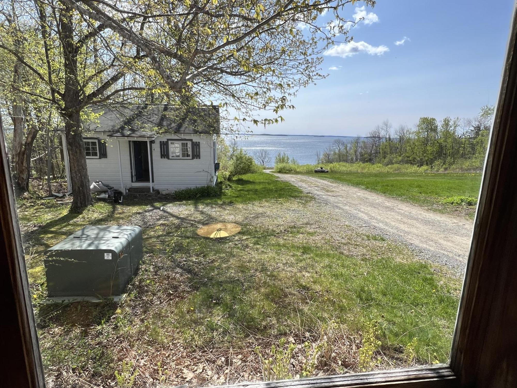 High Tide Inn On The Ocean, Motel And Cottages カムデン エクステリア 写真