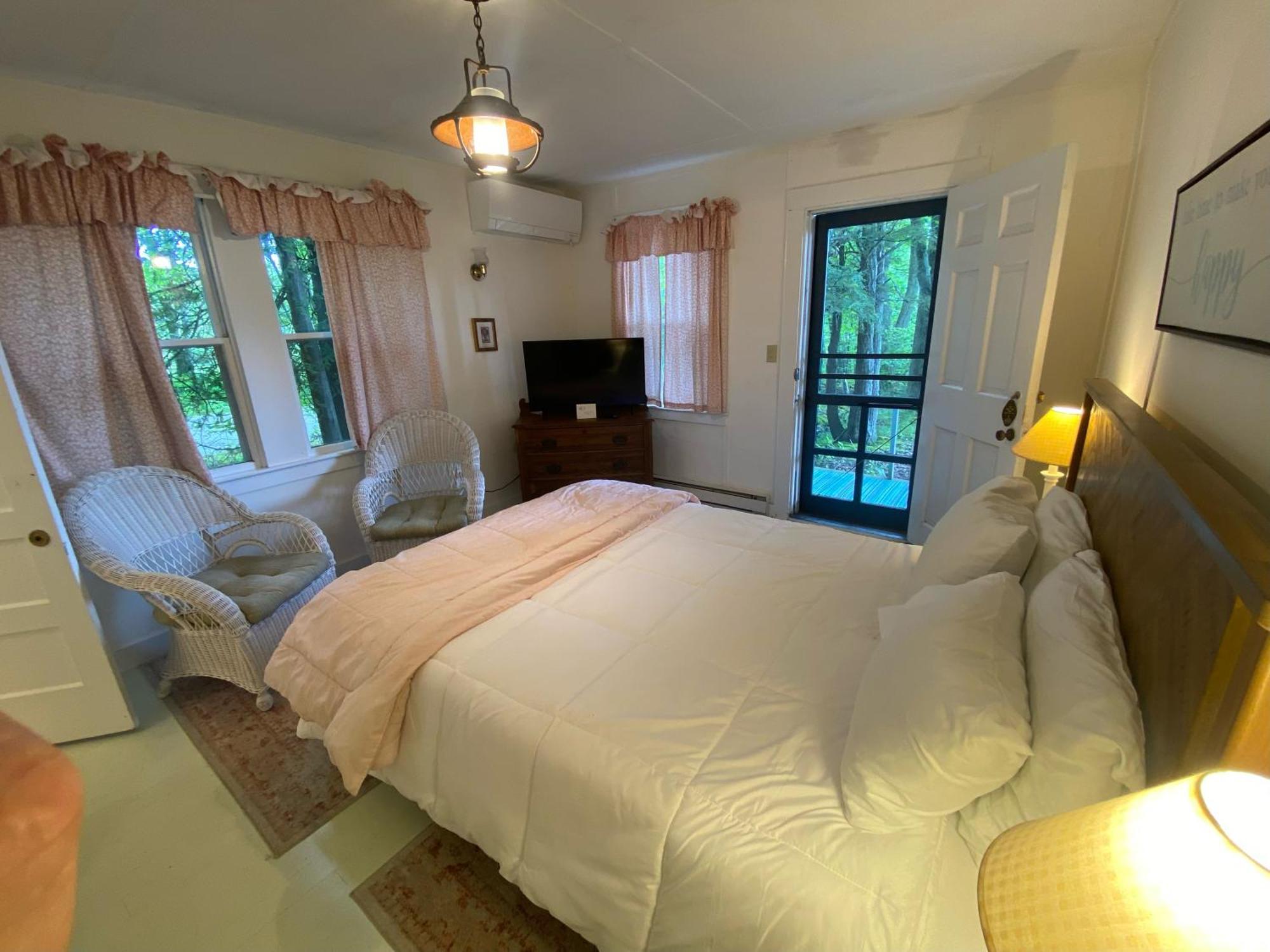 High Tide Inn On The Ocean, Motel And Cottages カムデン エクステリア 写真