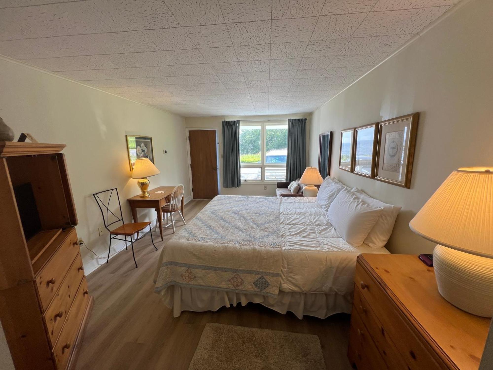 High Tide Inn On The Ocean, Motel And Cottages カムデン エクステリア 写真