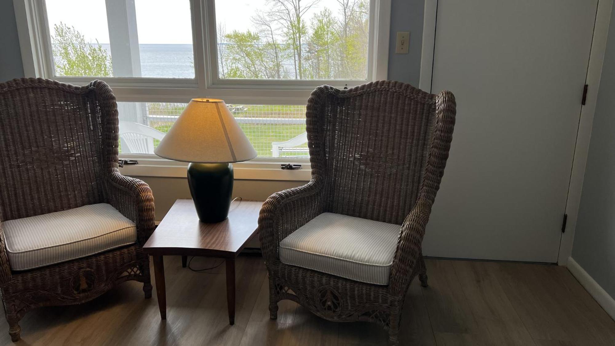 High Tide Inn On The Ocean, Motel And Cottages カムデン エクステリア 写真