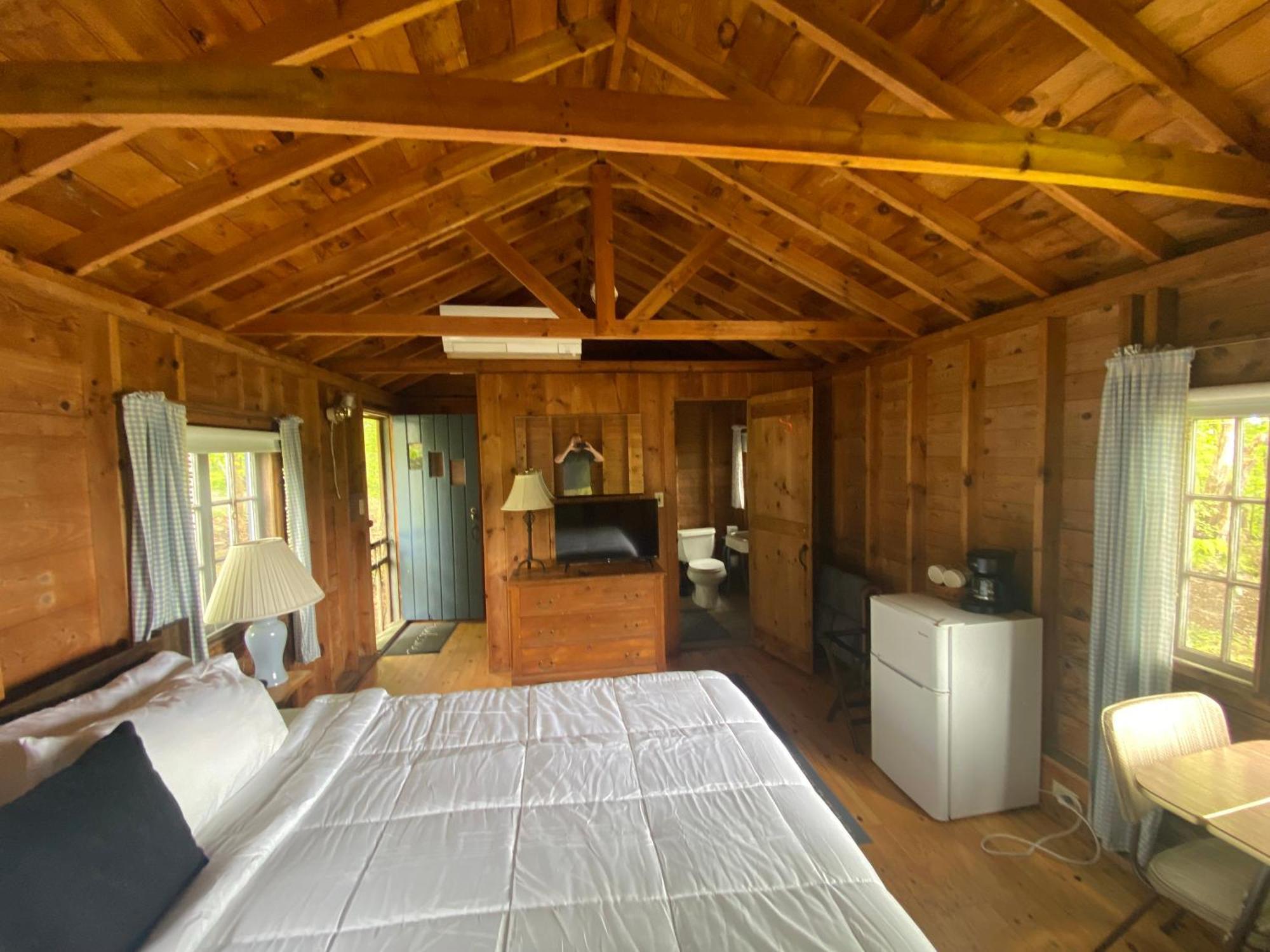 High Tide Inn On The Ocean, Motel And Cottages カムデン エクステリア 写真
