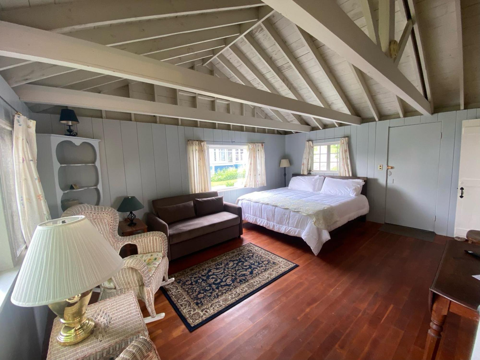 High Tide Inn On The Ocean, Motel And Cottages カムデン エクステリア 写真