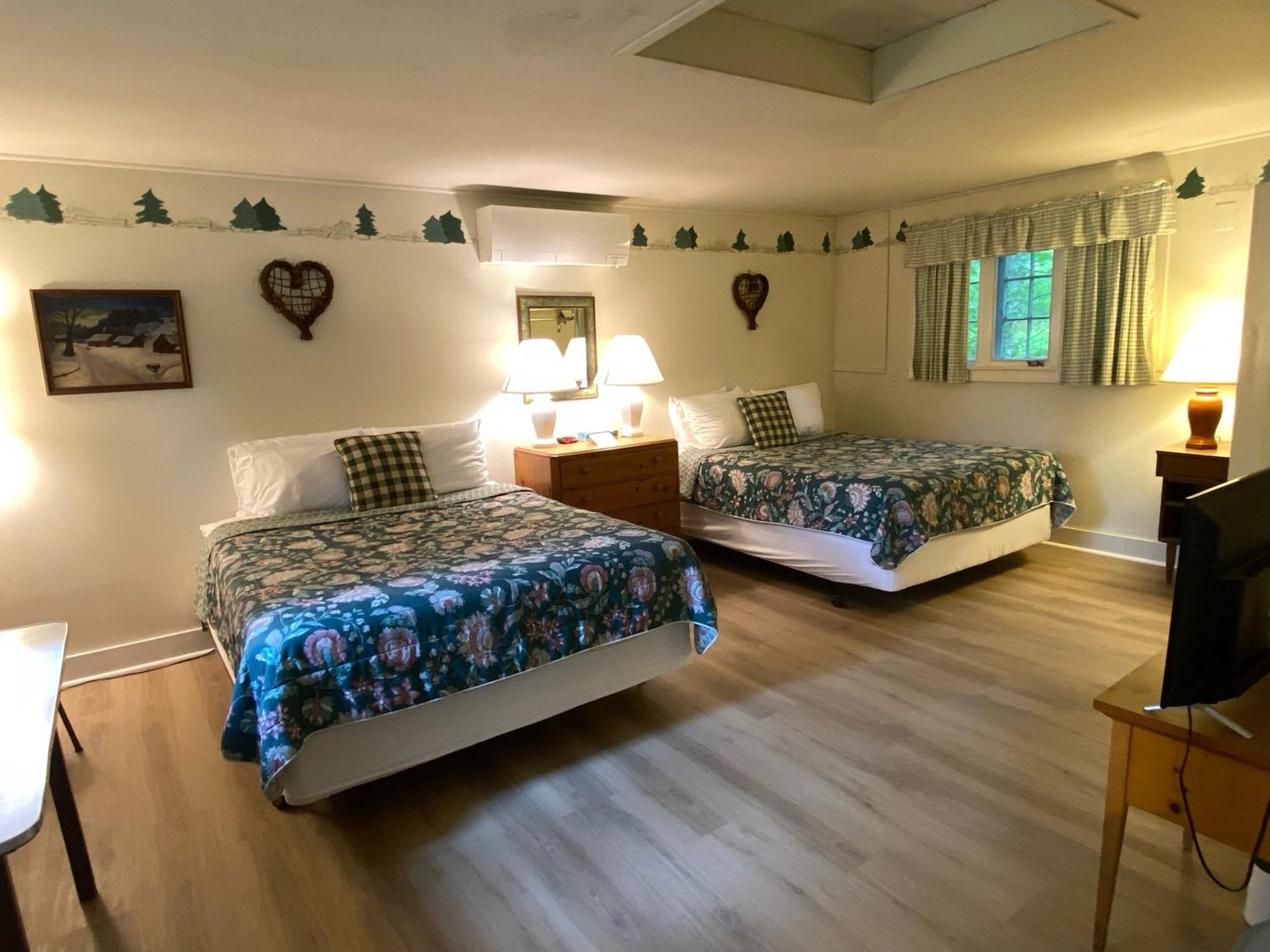 High Tide Inn On The Ocean, Motel And Cottages カムデン エクステリア 写真